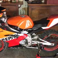 Aprilia RS 50 del 2010