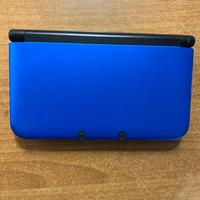 Nintendo 3DS XL Blu (+ pokemon)