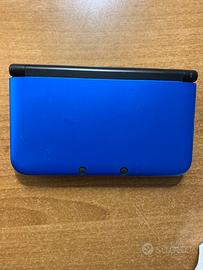 Nintendo 3DS XL Blu (+ pokemon)