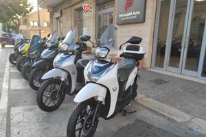 WOTTAN ONE 125 PARABREZZA BAULETTO INCLUSI