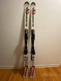 Sci Rossignol Pure Mountain 4000