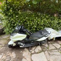 Yamaha t-max 500 2011