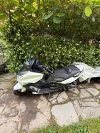 Yamaha t-max 500 2011