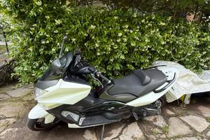 Yamaha t-max 500 2011