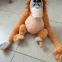 Peluche Re Luigi Disney Store