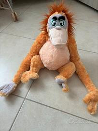 Peluche Re Luigi Disney Store