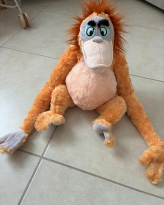 Peluche Re Luigi Disney Store