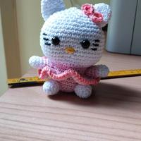 Pupazzetto in cotone