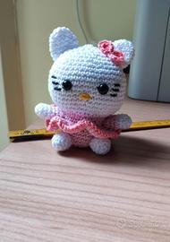 Pupazzetto in cotone