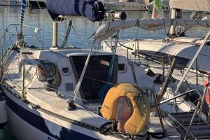 Barca a vela - CAT 33