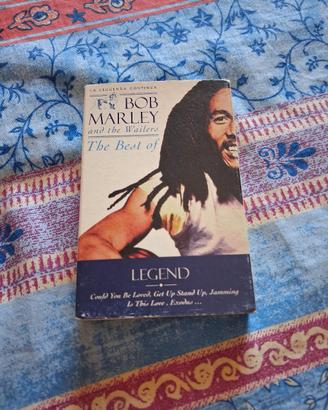 Musicassetta Bob Marley