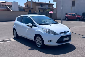 Ford Fiesta 2009