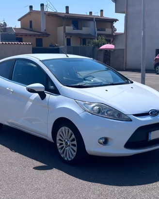 Ford Fiesta 2009