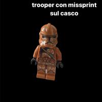 lego star wars geonosis clone trooper con misprint