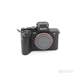Sony A7 IV