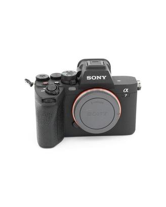 Sony A7 IV