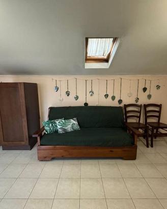 Appartamento bivani arredato