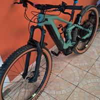 ebike cube stereo race 140