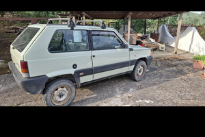 FIAT PANDA 4x4