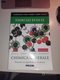 ESERCIZI SVOLTI CHIMICA GENERALE Petrucci, Herring