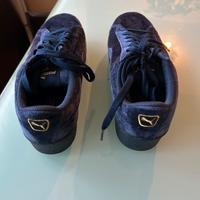 Scarpe Puma velluto