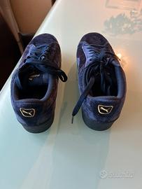 Scarpe Puma velluto