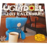 Uglydoll 2011 Calendar