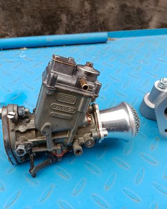 carburatore fiat 500 d'epoca 