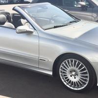 Mercedes CLK 320 cdi CABRIO grandedition