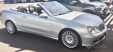 Mercedes CLK 320 cdi CABRIO grandedition