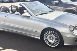 Mercedes CLK 320 cdi CABRIO grandedition
