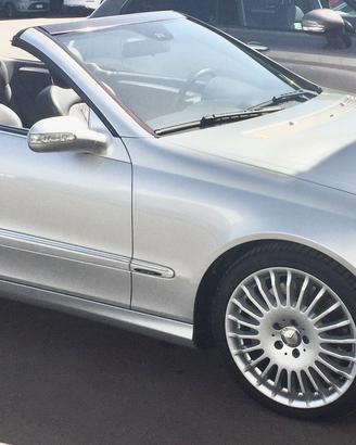 Mercedes CLK 320 cdi CABRIO grandedition