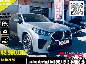 Bmw X2 sDrive 20i Msport PREMIUM