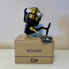 Vari Mulinello DAIWA 23 RS 2500 e 4000 + OMAGGIO