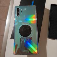 Samsung note 10+ 8/256 gb