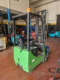 Carrello elevatore elettrico 800kg