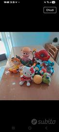 Peluches