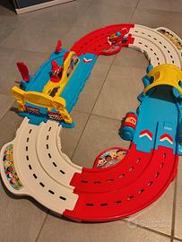 Pista macchinine Clementoni 
