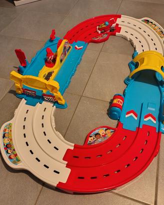 Pista macchinine Clementoni 