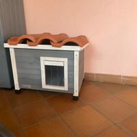 Cuccia per cane o gatto