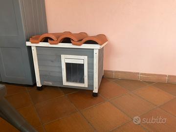 Cuccia per cane o gatto