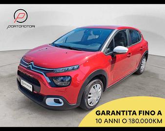 CITROEN C3 3ª serie - C3 PureTech 83 S&S You