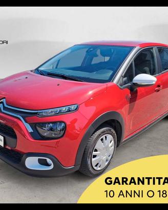 CITROEN C3 3ª serie - C3 PureTech 83 S&S You