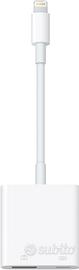   Apple adattatore usb lighting originale