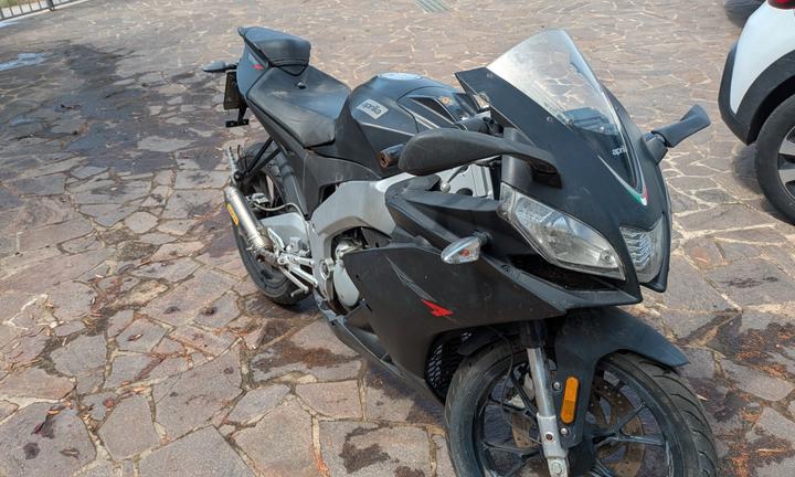 Aprilia RS4 50 - 2017