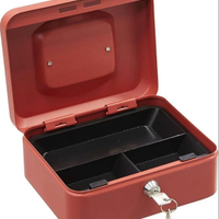 Cassetta di Sicurezza | Rossa