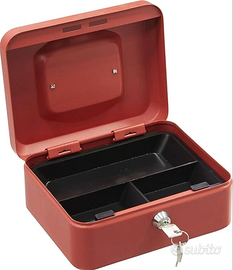 Cassetta di Sicurezza | Rossa