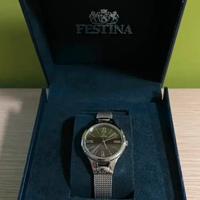 OROLOGIO FESTINA DONNA-COME NUOVO