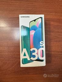 Samsung A30s usato