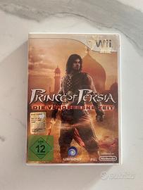 Nintendo Wii Prince of persia